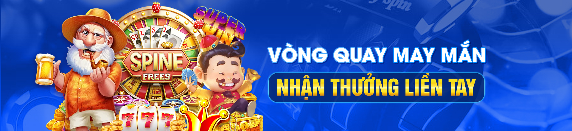 Hình ảnh quảng cáo của winvnd hiển thị nền tảng và các lợi ích