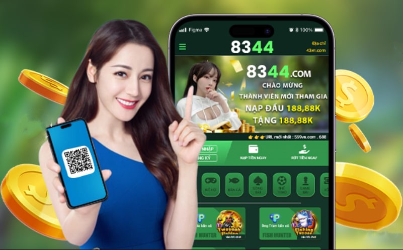 Hình ảnh quảng cáo của winvnd hiển thị nền tảng và các lợi ích