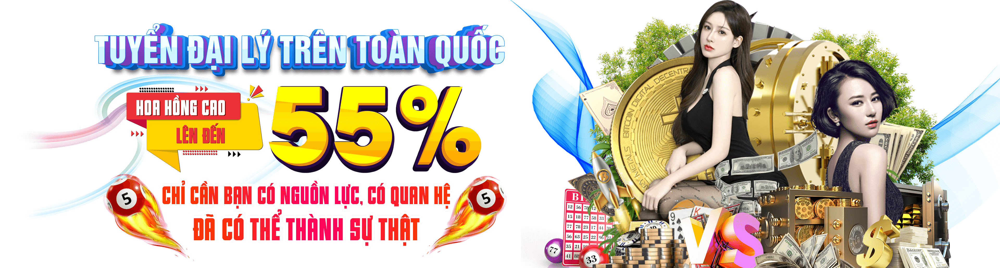 Hình ảnh quảng cáo của winvnd hiển thị nền tảng và các lợi ích
