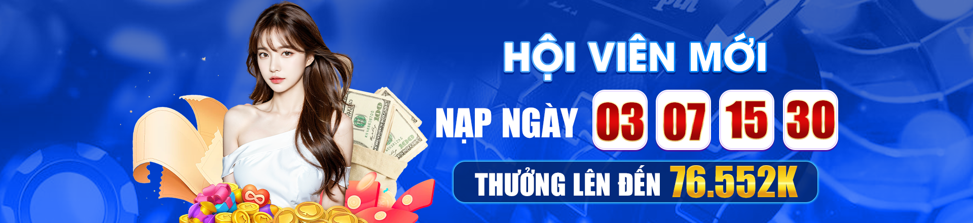 Hình ảnh quảng cáo của winvnd hiển thị nền tảng và các lợi ích