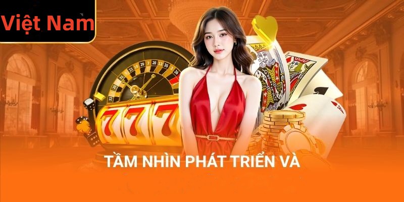 Hình ảnh quảng cáo của winvnd hiển thị nền tảng và các lợi ích