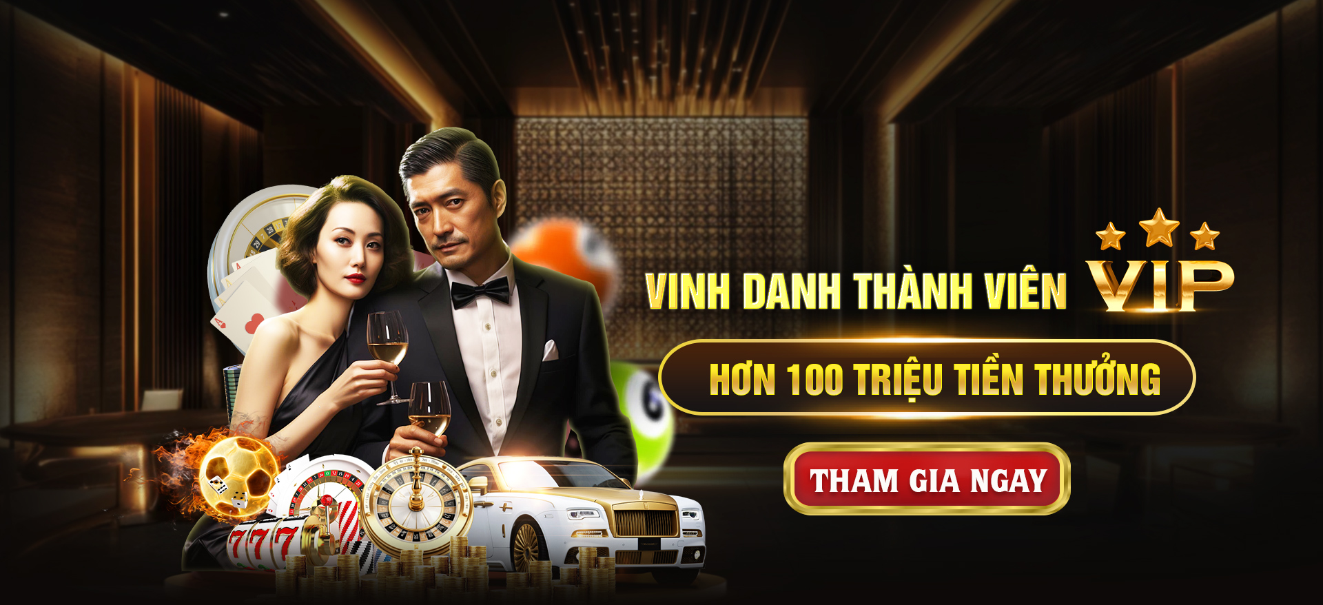 Hình ảnh quảng cáo của winvnd hiển thị nền tảng và các lợi ích