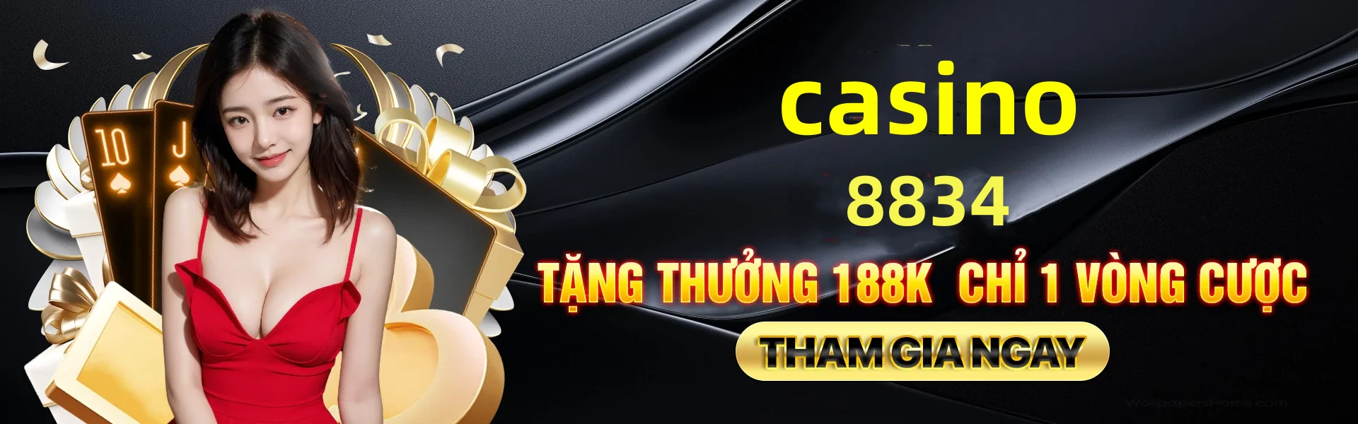 Hình ảnh quảng cáo của winvnd hiển thị nền tảng và các lợi ích