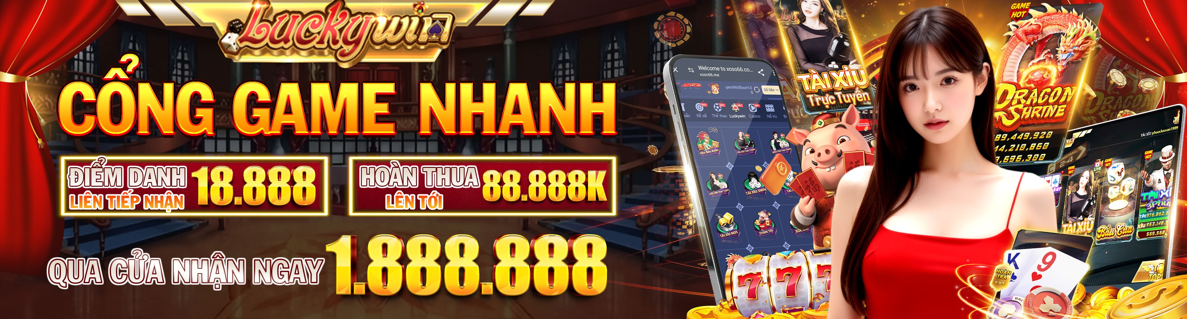 Hình ảnh quảng cáo của winvnd hiển thị nền tảng và các lợi ích
