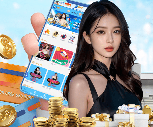 Hình ảnh quảng cáo của winvnd hiển thị nền tảng và các lợi ích